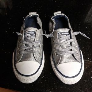 Girls Converse